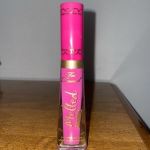 Too Faced Lipstick TROPICAL PUNCH MATTE